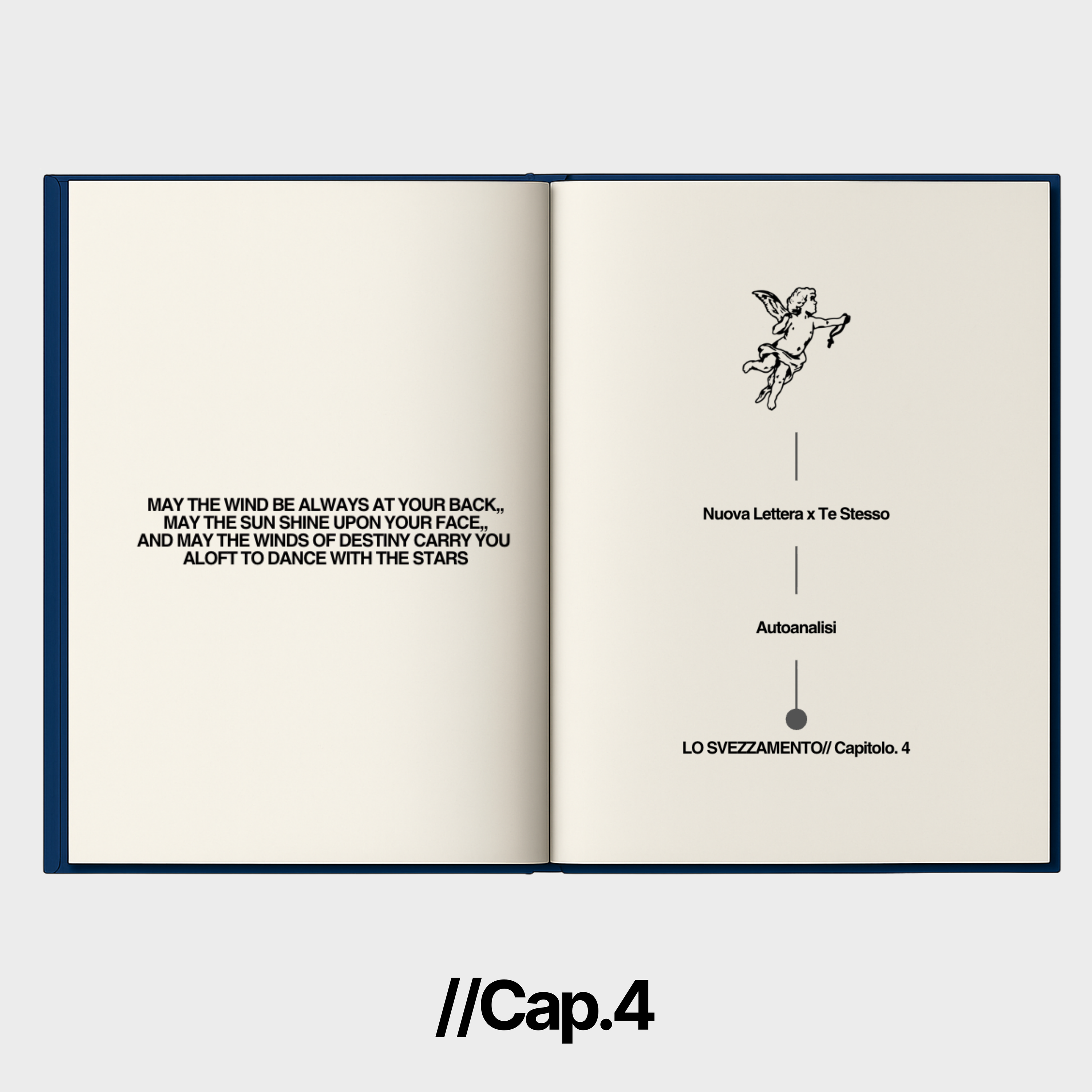 PROJECT90 AGENDA // IL CONCEPIMENTO